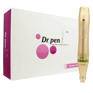 Artículos de belleza Anti envejecimiento Dr Pen Derma Pen Sistema de micronesas ajustable A1 A6 A6S A7 A9 A10 M5 M7 M8 N2 X5 W/C