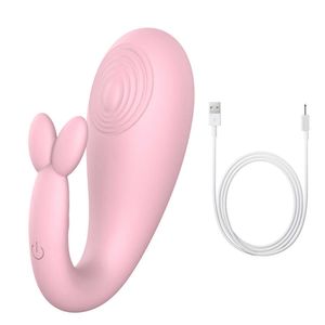 Artículos de belleza, vibrador pequeño monstruo, masturbador femenino de 8 frecuencias, masaje de punto G, juego para adultos, tapones anales, juguetes sexy para parejas de mujeres