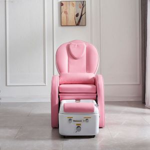 Articles de beauté chaise de Massage Spa pour Salon de manucure Machine de pédicure canapé-lit chaise de pédicure avec Massage du dos