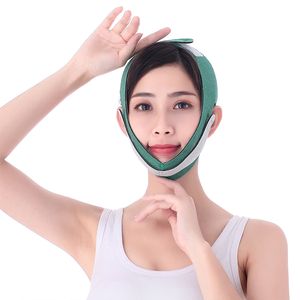 Articles de beauté vente en gros OEM v ligne ceinture de levage du visage soins de la peau visage réglable shaper mince