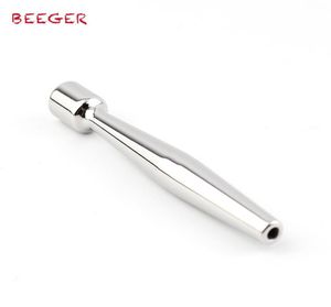BEEGER Pinhead Penis Plug Solid Metal Urétral Sound 21082003540854