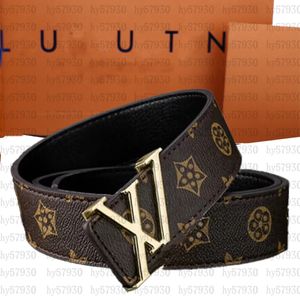 Cinturón de hombre Cinturón de diseñador en V Ancho de diseñador para mujer UIS UIT Cinturón con hebilla de letra Diseñador Regalo de cumpleaños