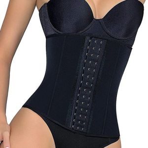 Ceinture Shapewear Corset Taist Support Fitness Cincher Bustiers Slimming Clain Corps Shaper femme Lady en acier Shapers Shapers Girdles Body