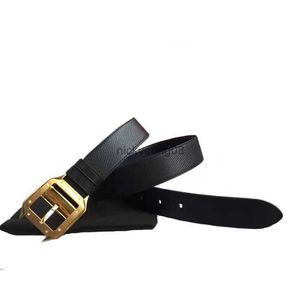 Ceintures Classicla montre ceinture hommes véritable cuir de vachette Double Face réversible mode Gentelmen Business Style nouvelles saisons