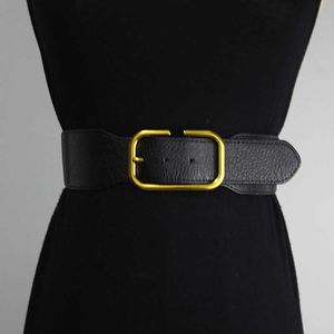 Cinturones Tirantes Cintura elástica con malla roja Mujer casual versión coreana INS tendencia cinturón decorativo de moda y versátil