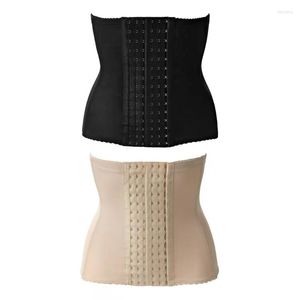 Ceintures taille formateur corps Shaper femmes respirant maille ventre-contrôle Corsets Cincher ceintures gaine post-partum enveloppement goutte