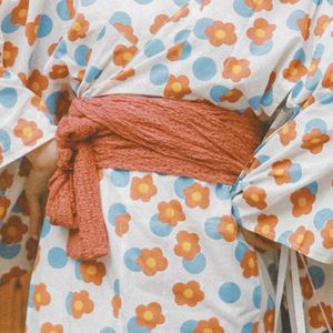 Ceintures Ceinture en dentelle pour femmes Ceinture simple pour la maison Spa Peignoir Wrap Accessoires Kimono