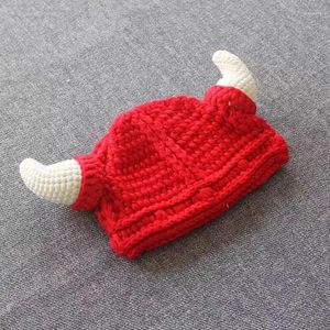 Bérets Bébé Chapeau Crochet Bonnet Bonnet Modèle Un Superbe Look