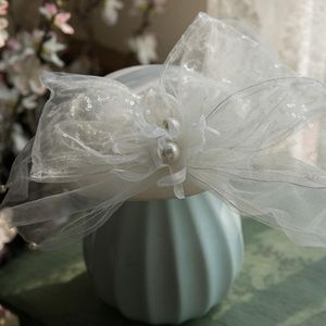 Bérets dentelle lin chapeau de mariage pour mariée nœud papillon fascinateur pince à cheveux mode femmes Cocktail fête coiffure