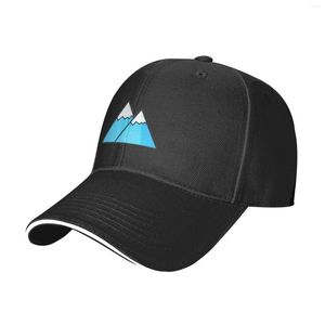 Boinas Montaña Sombreros de dibujos animados Gorra de béisbol Ajustable Algodón o poliéster Ligero Adulto Unisex Estampado Diseño simple