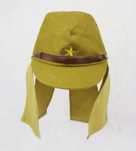 Reproduction de bérets WWII IMPERIAL JAPANESE ARMY MILITARY HAT CAP Store