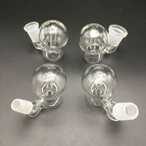 Recycleur de narguilés 14mm 18mm mâle femelle mixte bol en verre multifonction narguilés cendres actcher et barboteur