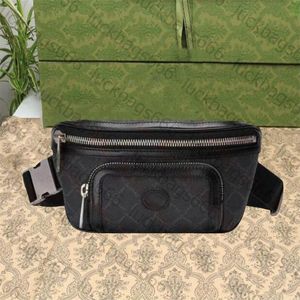 Meilleure qualité célèbre designer Bumbag Sac de taille Cross Body Fashion Chest Sac Sacs à bandoulière Tempérament de luxe Fanny Pack Bum Chest Packs Sacs de ceinture faciles à transporter