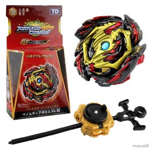 Beyblades Metal Burst Starter Benome Diabolos. Spinning Top Spin Gyro Enfants Jeux Jouet Pour Enfants