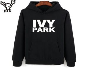 Beyonce Sudaderas con capucha para mujer Sudaderas de manga larga Ivy Park Beyonce Fans Sudadera Hombres Hip Hop Moda Casual Ropa 6337123