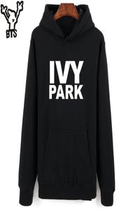 Beyonce capucha con capucha sudadera sudadera con capucha de manga larga Ivy Park Fans de Beyonce sudadera HOP HOP Fashion Casual Clother2737961
