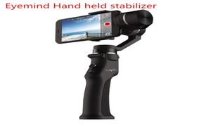 Beyondsky Eyemind Stabilisateur électronique intelligent – Stabilisateur de cardan gyroscopique à 3 axes pour téléphone portable et caméra vidéo, technologie anti-secousse incluse