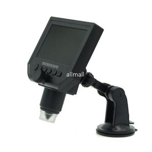 Freeshipping BGA reballing station accessory G600 Portable USB LCD Digital Microscope with 4.3 inches HD OLED Display for BGA Reballing