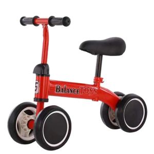 Bicycle Baby Balance Toddler Bike Walker Kids Ride sur un cadeau de jouet pour 16 ans