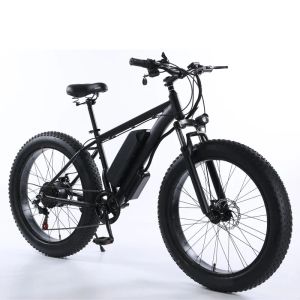 Bicycle Feivos M1 Factory Wholesale Snow Tire Electric Bicycle 1000W 48V 40KM / H