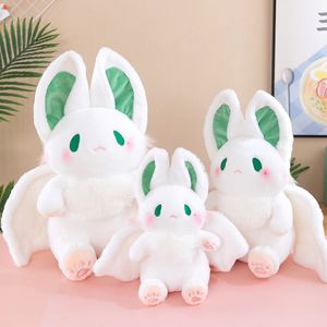 Big Bat Lapin En Peluche Jouet Ailes Lapin Lapin Poupée Grab Machine Poupée Lapin Cadeau D'anniversaire Pour Les Filles En Gros