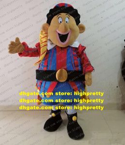 Disfraz de mascota de Big Fat Lady Zwarte Piet, personaje de dibujos animados para adultos, traje de lienzo, pedidos de negocios, bonito zx756