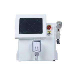 Big Power2000W Professional 808nm Diode Laser Hair Removal Machine 3 Longueur d'onde 755 808 1064 Pour tout le corps Laser Epilator Salon