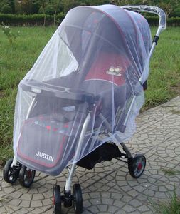 ¡¡¡Gran venta!!!Mosquitera para carrito de bebé, cochecito cuadrado de 150cm, protección contra mosquitos, red de protección, cubierta para Buggy, accesorios para cochecito