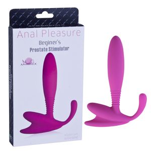 Grande vente femelle anal bouchon doux silicone masseur mâle stimulation mâle stimulation phareutique gel silice gel sexe toys for adulte produit