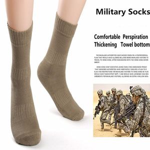 Gran tamaño Cool Max Calor térmico de invierno para hombre Calcetines para hombres Calcetines de alta calidad de hombres Calcetines de algodón respirable para hombre