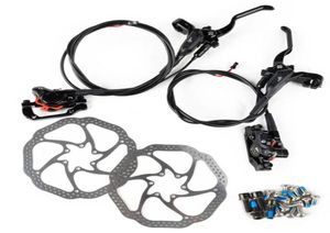 Frenos de bicicleta Ebike Electricidad Control de potencia Shifter Freno de disco Bicicleta hidráulica 9504298