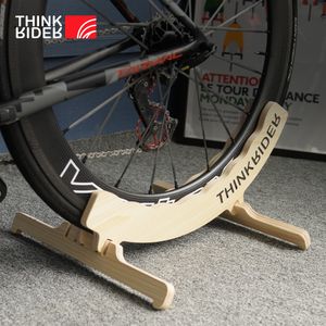 Cadres de vélo ThinkRider support de vélo stockage intérieur Parking pour 16 24 26 29 700C support de support de montagne de route 230607