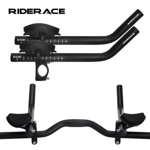 Groupes de vélo Repose-vélo TT Guidon Clip VTT Route Cyclisme Aero Bars Extension Triathlon Aerobars Tri 231010