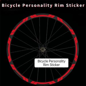 Bike Rim Stickers Road Mtb Wheel Secal Decal 26 