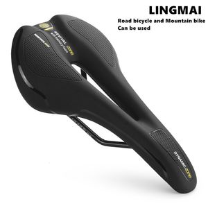 Bike Saddles Road Bike Saddle Ultralight vtt Racing Seat Wave Road Bicycle Saddle For Men Soft Comfortable MTB Bike Seat Cycling Spare Parts 230606