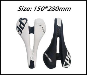 Bike selles Romin Evo Hollow Breathable Bicycle Saddle Mtb Road Bike Triathlon Tri Racing Cycling Seat Selle Velo Route Wide Raci2460005