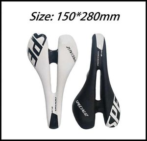 Bike selles Romin Evo Hollow Breathable Bicycle Saddle Mtb Road Bike Triathlon Tri Racing Cycling Seat Selle Velo Route Wide Raci7271985