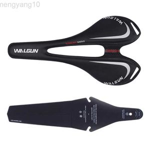 Selles de vélo Ultralight Selle Works full Carbon Saddle Bicycle vtt racing seat Wave Road Bike Saddle for men S cycling Seat bike Spare Parts HKD230710