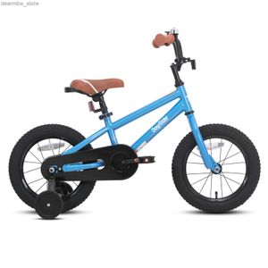 Bicicleta joystar kids bici para niñas de niños de 2 a 9 años 12-18 pulgadas bmx sty kids bicycs con ruedas de entrenamiento l48