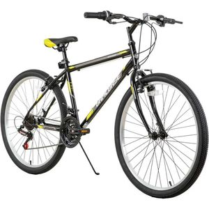 Bikes Mountain Bike 24 26 pouces pour hommes femmes 21 vitesses à haut carbone Cadre en acier Sport Bicycle de cyclisme pour le vélo de montagne adulte Y240423