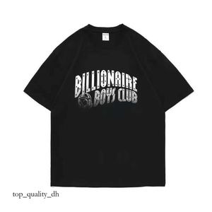 Billionaires Boys Club Camiseta Nueva marca de verano Ropa O-cuello Camiseta para hombres jóvenes Impresión Hip Hop Camiseta 100% algodón Moda Hombres Camisetas 271