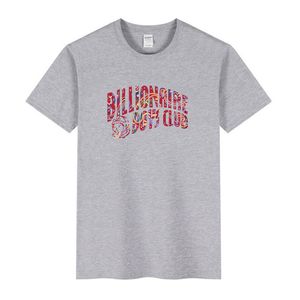Billionaires Club TShirt Hommes Femmes Designer T-shirts Short Summer Fashion Casual avec Brand High Quality Designers t-shirt Sweatshirts vêtements pour femmes