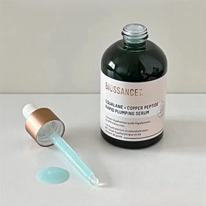 Biossance SQUALANE COPPER PEPTIDE Sérum REPULPING RAPIDE 50 ml Soins de la peau de haute qualité