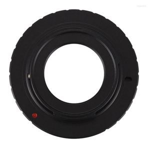 Objectif noir 16Mm C-Mount Cine Movie pour 1 monture J1 V1 J2 V2 J3 V3 J4 bague d'adaptation de caméra C-N1 C-