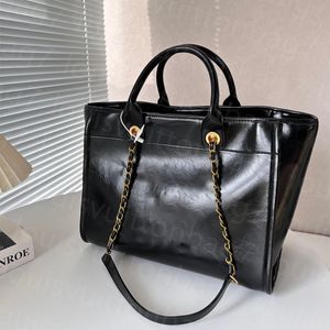 designer noirs Lady Femme Wallet Beach Luxurys Sacs portefeuilles Totes femme grand sac à main