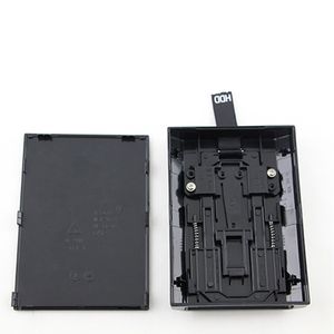 Boîtier interne noir pour disque dur HDD pour XBOX 360 Slim FEDEX DHL UPS LIVRAISON GRATUITE