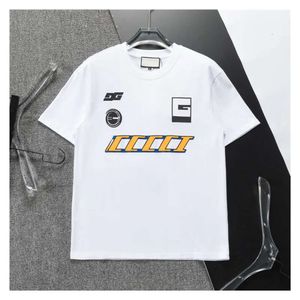 Black Mens Designer T-shirts Fashion Tees Casual Shirt for Man New Summer T-shirt Short Cotton Coton Lettre respirante Tee Shirt Top Vêtements FZ2404272