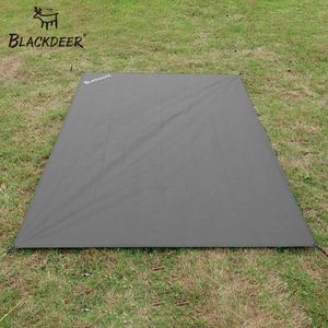 Blackdeer Camping Using-Resistant Tent Mat Ultralight Footprint Foot Imperproping Nylon Picnic Beach Blanket Outdoor Tarp 240408