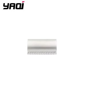 Blades Yaqi Matte Chrome Color Sacalloped Bard Double Edge Safety Razor Head for Mens