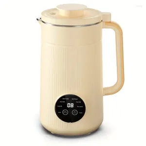 Mélangeur automatique de lait de noix, Machine automatique de fabrication de lait de soja, d'amande, d'avoine, de noix de coco ou de boissons à base de plantes et non laitières